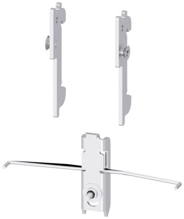 Siemens Mounting Kit, 3NP Series [3NP1943-1EB00]; 226-2808