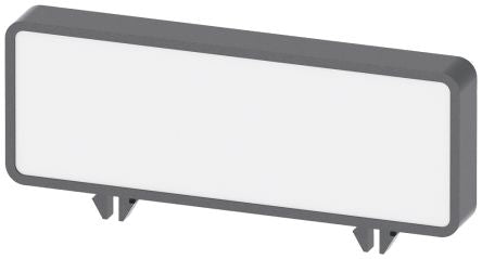 Siemens Labelling Plate, 3VA Series [3VA9087-0SX10]; 226-2824
