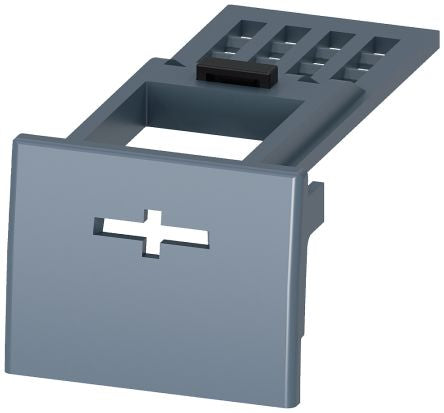 Siemens Switch Disconnector Terminal Shroud, 3VA Series [3VA9111-0WD10]; 226-2825