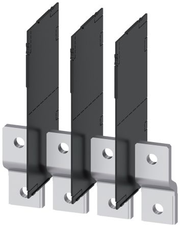 Siemens SENTRON Bus Connector Extended for 3VA1 400/630, 3VA2 400/630 [3VA9484-0QB00]; 226-2838