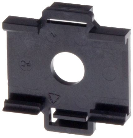 Siemens Sentron Mounting Support for use with 5SV8701-2KK, 5SV8701-2KP [5SV8900-2KK]; 226-2849