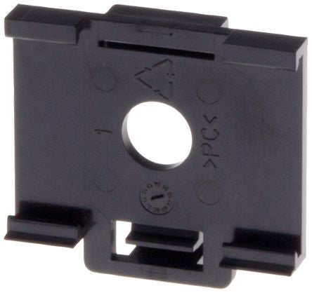 Siemens Sentron Mounting Support for use with 5SV8702-2KK, 5SV8702-2KP [5SV8900-3KK]; 226-2850