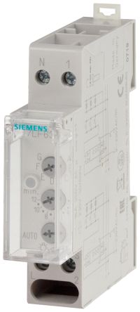 Siemens Digital Time Switch 230 V, 1-Channel [7LF6311]; 226-2859