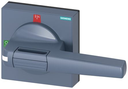 Siemens Grey Rotary Handle, SENTRON Series [8UD1851-3AF01]; 226-2904