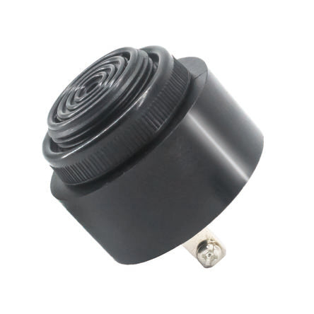 RS PRO 95dB Panel Mount Buzzer, 10V dc Min, 20V dc Max [0]; 226-2981