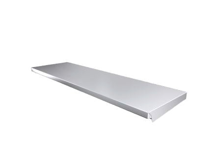 Rittal AX Series Stainless Steel Roof for Use with AX Series [2363010]; 226-3060
