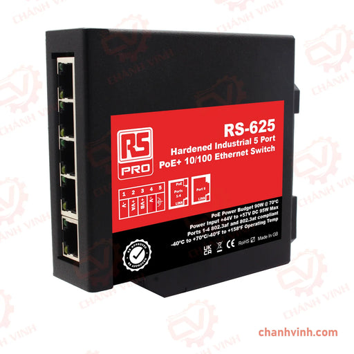 RS PRO rs-pro-0-2263246