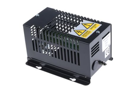 RS PRO Enclosure Heater, 230V ac, 1000W Output, 1000W Input, 280°C, 430mm x 182mm x 153mm [0]; 226-3688