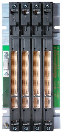 Siemens SIMATIC S7-400 Series Series Rack for Use with SIMATIC S7-400 [6ES7401-1DA01-0AA0]; 226-3960