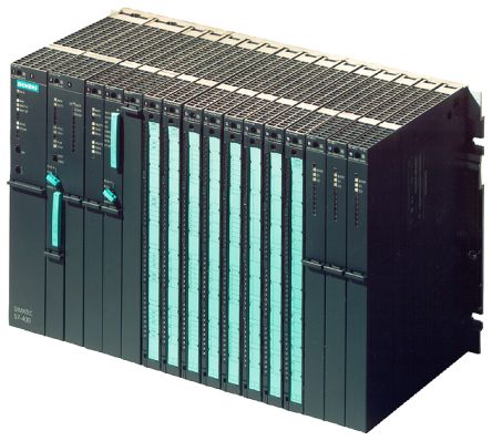 Siemens SIMATIC S7-400 Series Series Empty Slot Cover for Use with Signal Modules Spare Part [6ES7492-2XX00-0AA0]; 226-4051