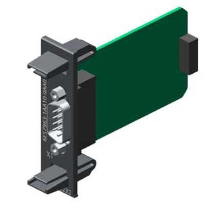 Siemens SIMATIC S7-400H Series Series Interface Module for Use with PTP Coupling [6ES7963-1AA10-0AA0]; 226-4088