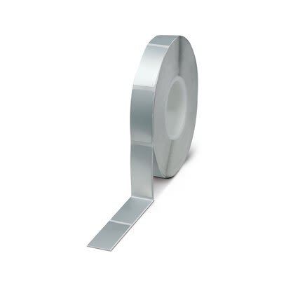Phoenix Contact EML-LPR on Silver Label Roll, 32mm Label Length [1090079]; 226-4355