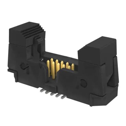 Samtec 10-Way PCB Header Plug for Surface Mount, 2-Row [EHF-105-01-L-D-SM-K-TR]; 227-1132