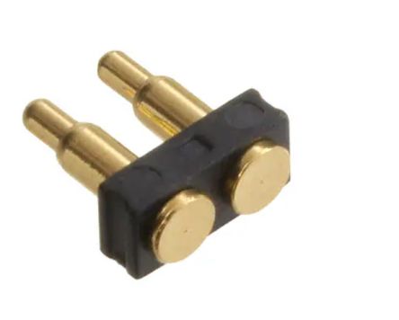 RS PRO PH1 Series Straight Through Hole PCB Connector, 2 Contact(s), 2.54 mm Pitch, 1 Row(s), Unshrouded [0]; 227-2096