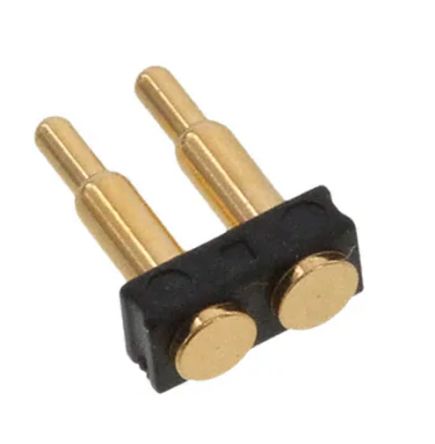 RS PRO PH2 Series Straight Through Hole PCB Connector, 2 Contact(s), 2.54 mm Pitch, 2 Row(s), Unshrouded [0]; 227-2136