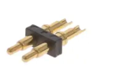 RS PRO PH2 Series Straight Through Hole PCB Connector, 2 Contact(s), 2.54 mm Pitch, 2 Row(s), Unshrouded [0]; 227-2141