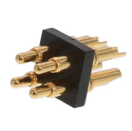 RS PRO PH2 Series Straight Through Hole PCB Connector, 4 Contact(s), 2.54 mm Pitch, 2 Row(s), Unshrouded [0]; 227-2147