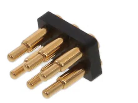 RS PRO PH2 Series Straight Through Hole PCB Connector, 6 Contact(s), 2.54 mm Pitch, 2 Row(s), Unshrouded [0]; 227-2149
