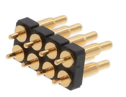 RS PRO PH2 Series Straight Through Hole PCB Connector, 8 Contact(s), 2.54 mm Pitch, 2 Row(s), Unshrouded [0]; 227-2158