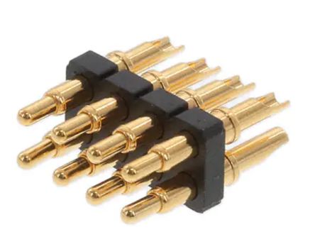 RS PRO PH2 Series Straight Through Hole PCB Connector, 8 Contact(s), 2.54 mm Pitch, 2 Row(s), Unshrouded [0]; 227-2160