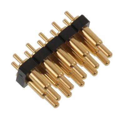 RS PRO PH2 Series Straight Surface PCB Connector, 10 Contact(s), 2.54 mm Pitch, 2 Row(s), Unshrouded [0]; 227-2165