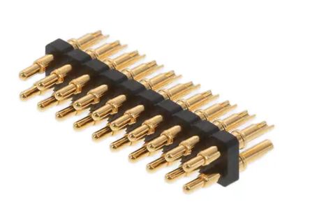 RS PRO PH2 Series Straight Surface PCB Connector, 20 Contact(s), 2.54 mm Pitch, 2 Row(s), Unshrouded [0]; 227-2173