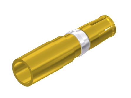 CONEC size 5.8mm Female Crimp D-Sub Connector Power Contact, Gold over Nickel Power, 10 → 8 AWG [132C11049X]; 228-0923