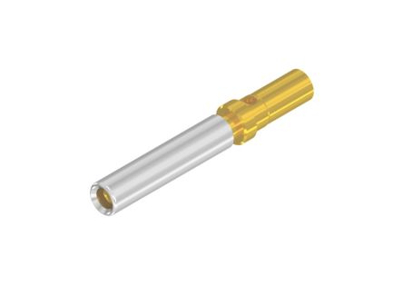 CONEC size 1.69mm Female Crimp D-sub Connector Contact, Gold over Nickel Socket, 24 → 20 AWG [132C15019X]; 228-0925