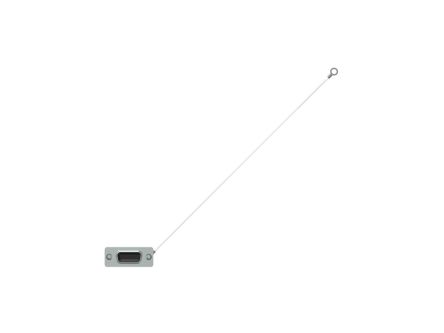 CONEC, 15 Series Screen Cap For Use With Plug Connector [15-000110]; 228-0934
