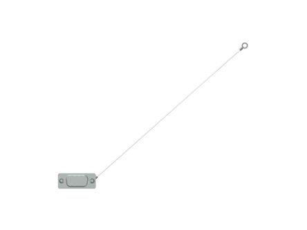 CONEC Screen Cap For Use With Socket Connector [16-000280]; 228-0942