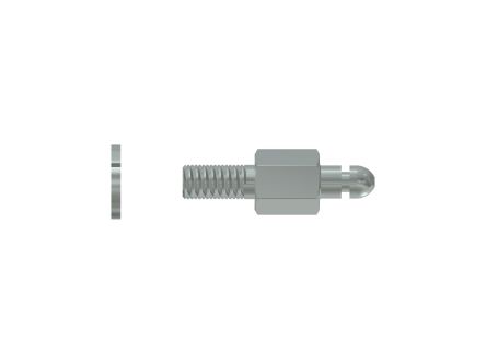 CONEC, 16 Series Detent Pin For Use With Snap Lock [16-002190]; 228-0951