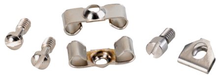 CONEC Mounting Hardware For Use With Metal Shell connector [160X00470A]; 228-0953