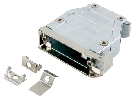 CONEC Cable Clamp For Use With D-Sub Hood [160X11199X]; 228-0965