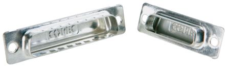 CONEC, 165X13 Series Screen Cap For Use With Plug Connector [165X13129X]; 228-1108