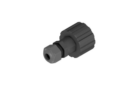 CONEC 17 Series Male RJ45 Connector, Cable Mount, Cat5e 1 Port [17-100464]; 228-1158