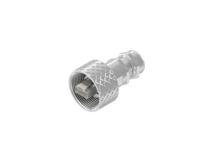 CONEC 17 Series Male RJ45 Connector, Cable Mount, Cat5e 1 Port [17-100944]; 228-1162