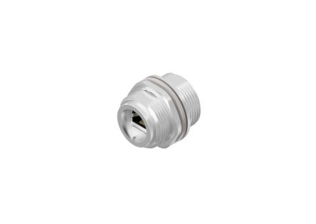 CONEC 17 Series Single-Port RJ45 Receptacle Assembly Kit, Cat5e, Shielded [17-101494]; 228-1165
