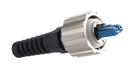 CONEC 17-300040 LC to LC Multimode Duplex Fibre Optic Connector [17-300040]; 228-1233