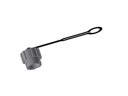 CONEC Protection Cap, 17 for use with Fiber Optic, RJ45, USB [17-300050]; 228-1235