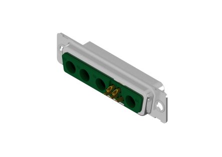 CONEC 9 Way Through Hole D-sub Connector Plug, with Solder Cup [3009W4PCM99A10X]; 228-1269