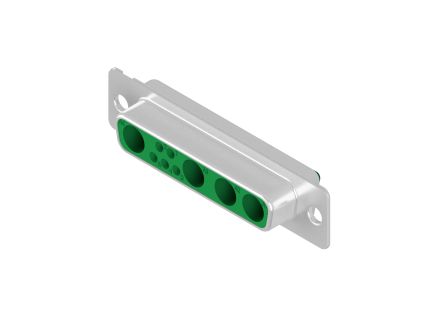 CONEC 9 Way Through Hole D-sub Connector Socket, with Solder Cup [3009W4SCM99A10X]; 228-1270