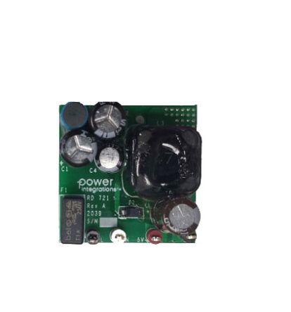 Power Integrations RDK-721 Buck Converter for LNK3207D [RDK-721]; 228-6376