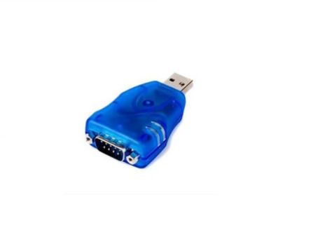 Connective Peripherals RS232 USB A D-sub, 9 Pin Male Converter Cable [ES-U-1001-A]; 228-6382