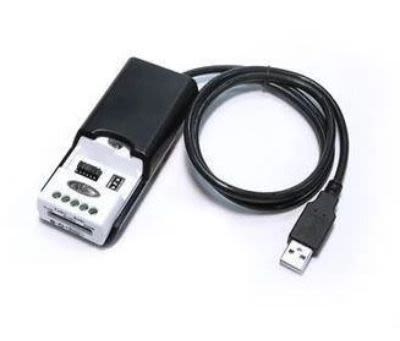 Connective Peripherals RS422, RS485 USB A D-sub, 9 Pin Male Converter Cable [ES-U-2001-STB]; 228-6387