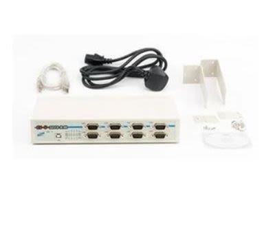 Connective Peripherals RS232, RS422, RS485 USB B D-sub, 9 Pin Male Converter Cable [ES-U-3008-RMC]; 228-6388