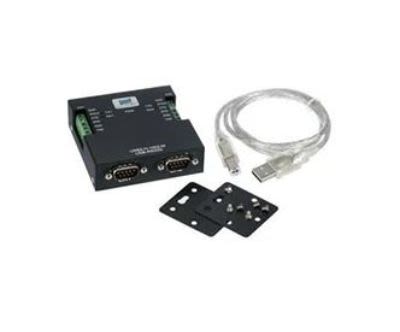Connective Peripherals RS232 USB B D-sub, 9 Pin Male Converter Cable [USB2-H-1002-M]; 228-6399