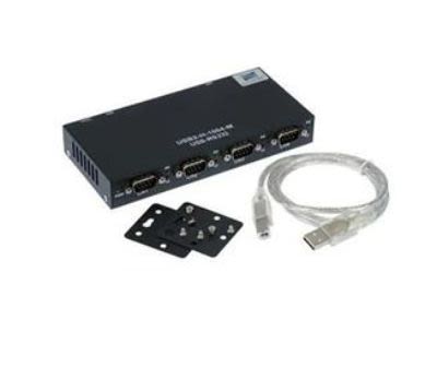Connective Peripherals RS232 USB B D-sub, 9 Pin Male Converter Cable [USB2-H-1004-M]; 228-6401