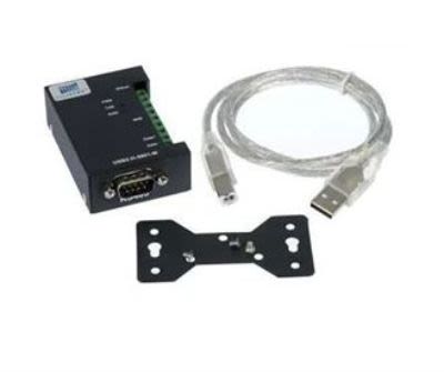 Connective Peripherals RS485 USB B D-sub, 9 Pin Male Converter Cable [USB2-H-5001-M]; 228-6404