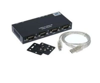 Connective Peripherals RS485 USB B D-sub, 9 Pin Male Converter Cable [USB2-H-5004-M]; 228-6409