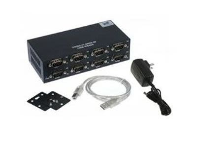 Connective Peripherals RS485 USB B D-sub, 9 Pin Male Converter Cable [USB2-H-5008-M]; 228-6410